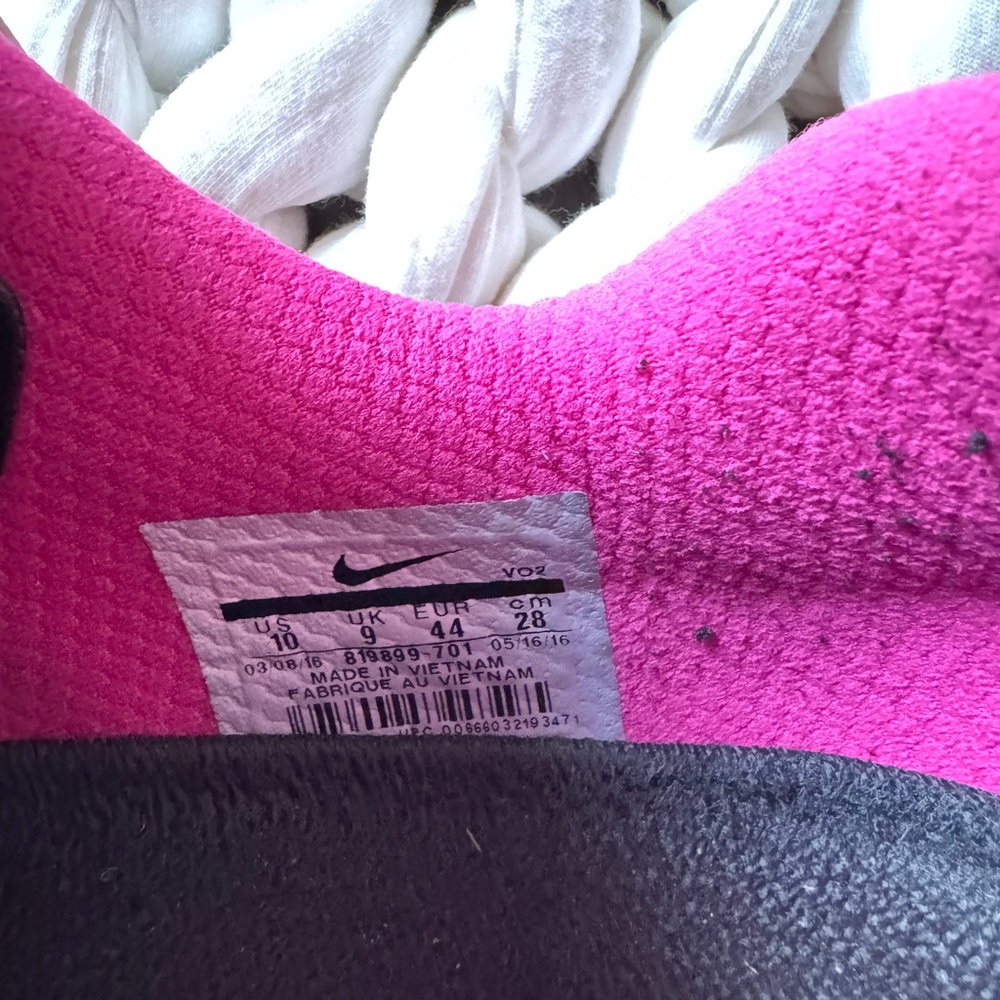 Nike Metcon 2 pink yellow - Picture 7 of 8